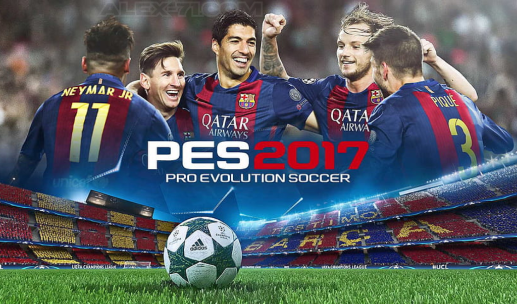 Cara Download PES 2017 PC Full Version