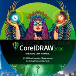 Download CorelDRAW 2020 Full Crack 64 Bit