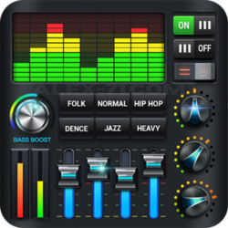 Download Equalizer Full Bass Mod APK