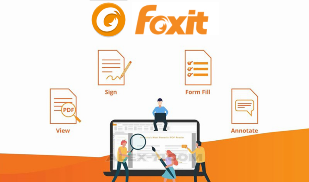 Download Foxit Reader Full Version Gratis