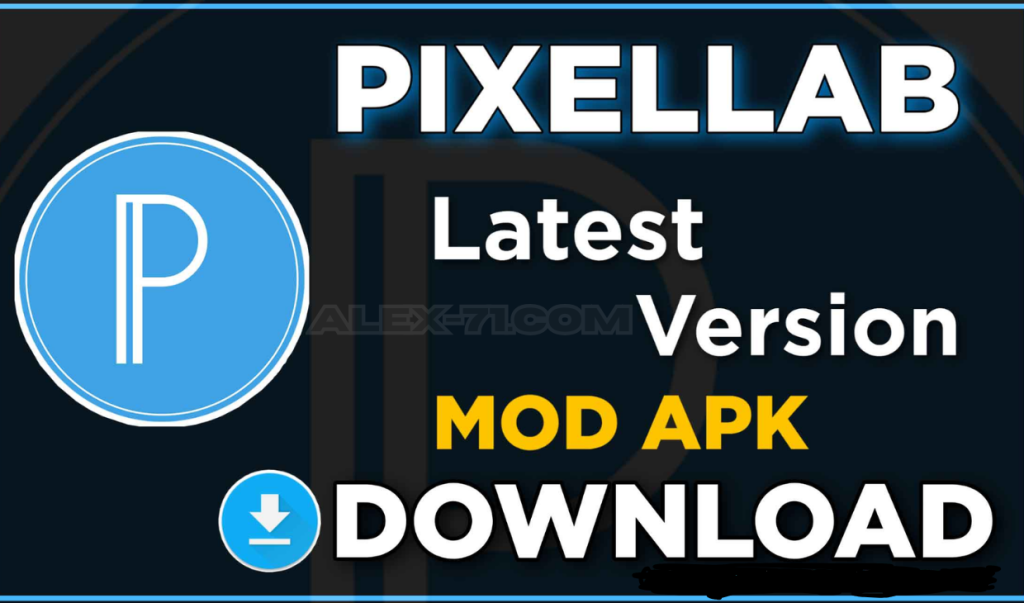 Download PixelLab Mod APK Full Font 