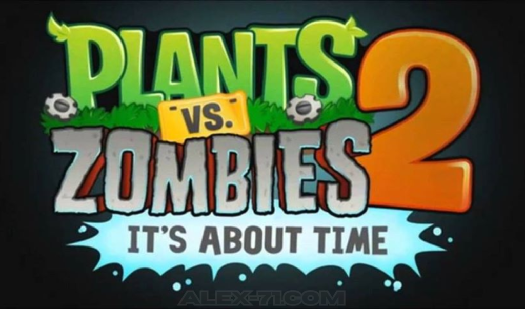 Plant Vs Zombie 2 Games Free