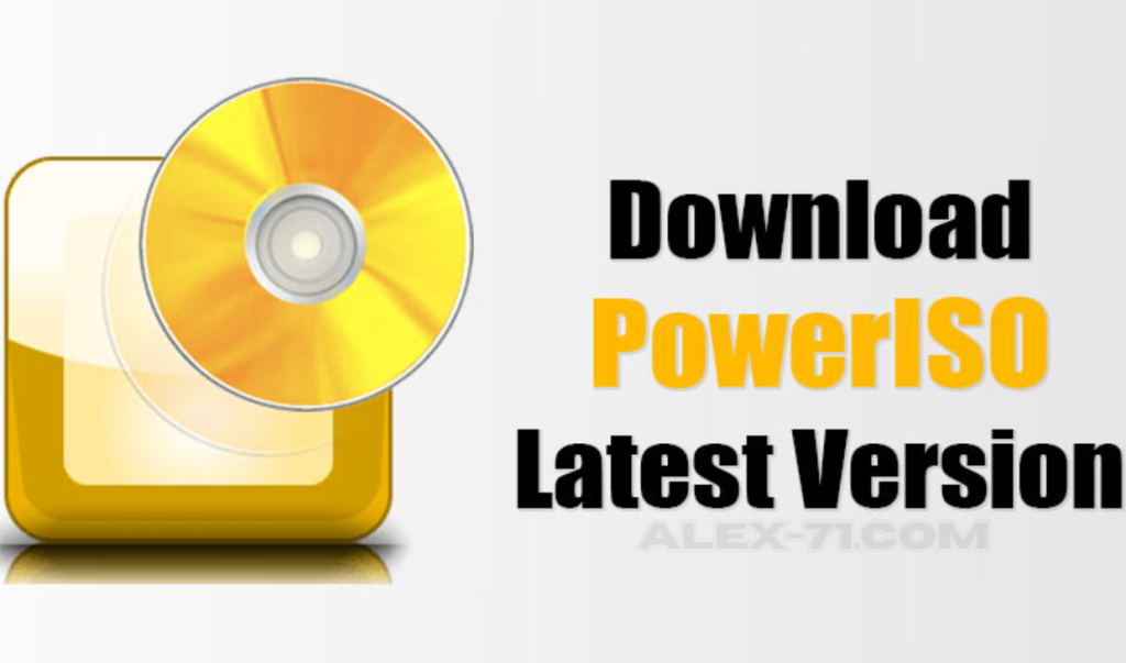 Download Power ISO 