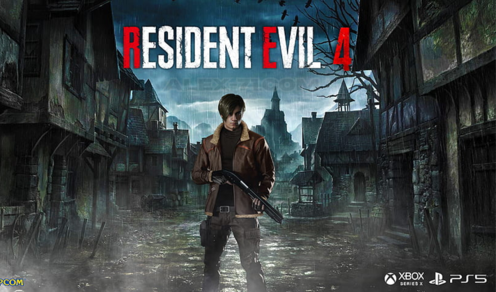 Download Resident Evil 4 Pc Free
