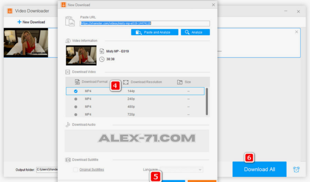 xhamstervideodownloader apk for android download free full versi