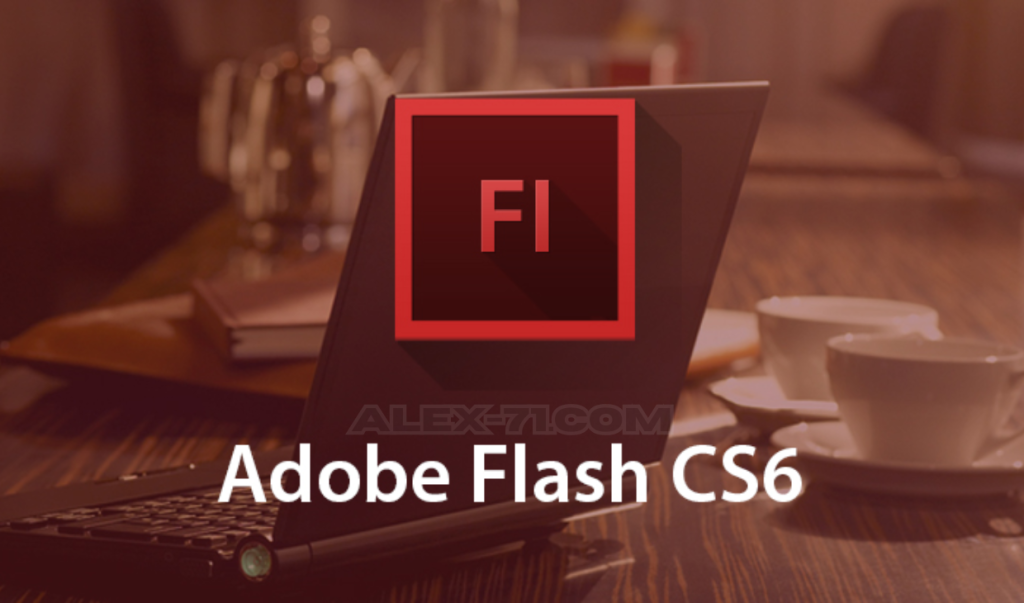 Download Adobe Flash CS6