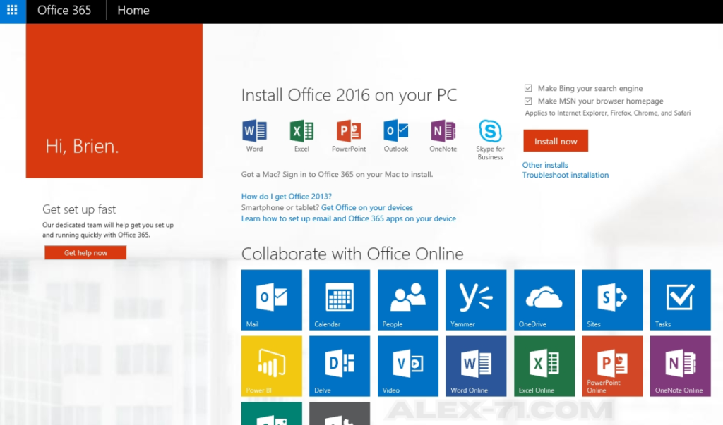 Download Microsoft Office 365 Crack