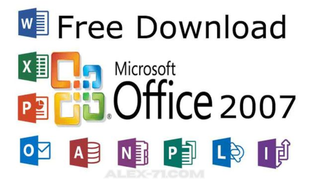 download microsoft office 2007