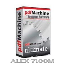 Broadgun PDFMachine Ultimate Full