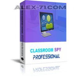 Classroom Spy Professional v5.4.5 Full Crack 2025 Free Download - Alex71 _Classroom Spy Free Download