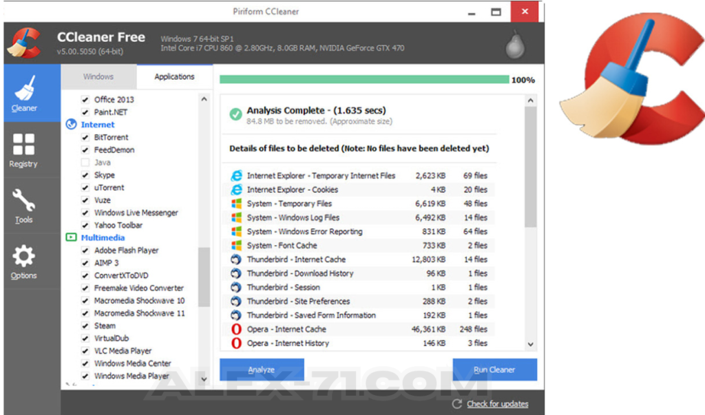 Download CCleaner Free