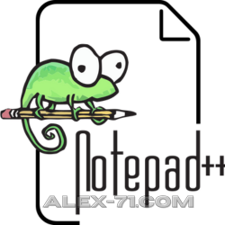 Free Download Notepad++ Full Crack Free Download - Alex71 Notepad++ 32 Bit