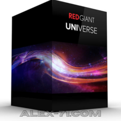 Red Giant Universe v2025.3.1 Full Crack Full Version Indonesia