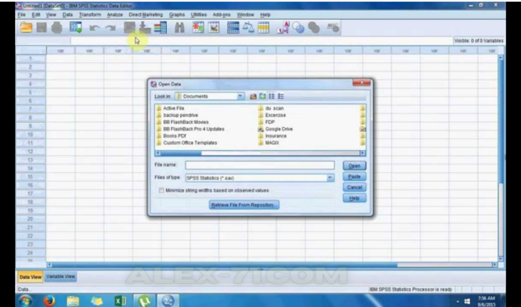 SPSS 23 Free Download