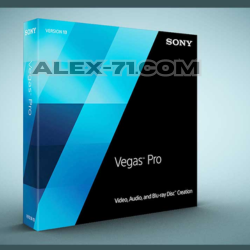 _Vegas Pro 13 Crack Free Download