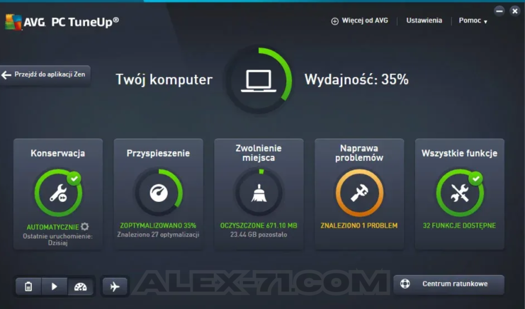 AVG PC Tuneup Download