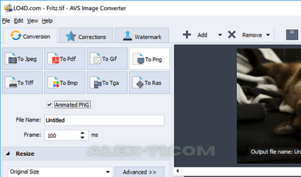AVS Image Converter Crack