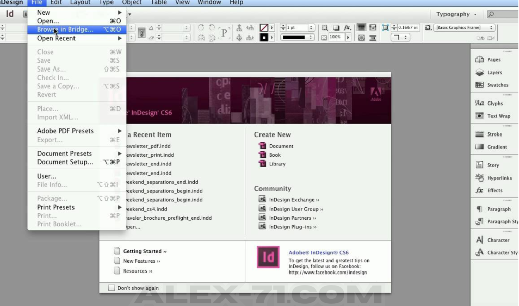 Adobe Indesign CS6 Download Free