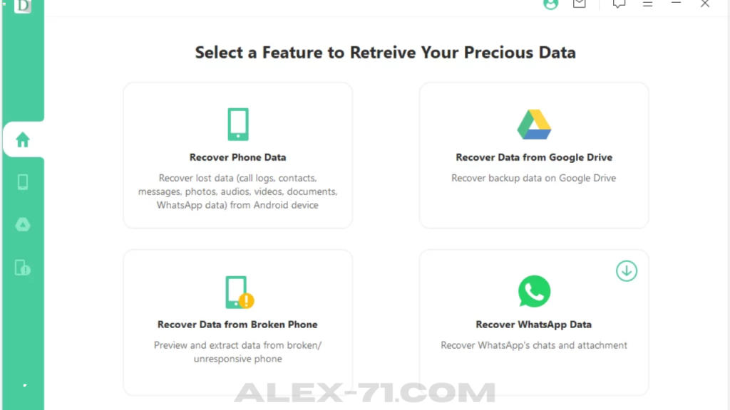 Aiseesoft Data Recovery Full