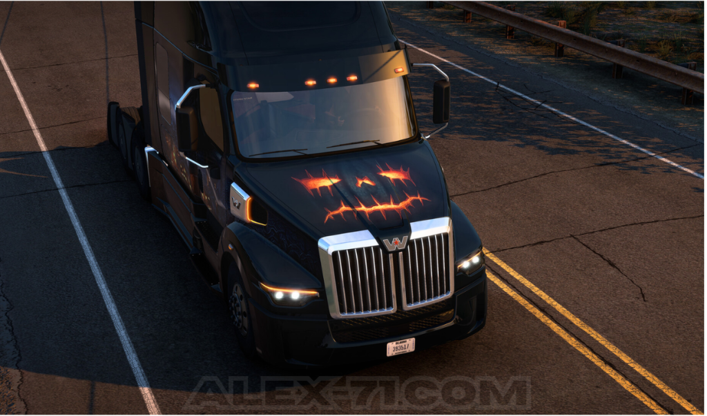 American Truck Simulator Crack