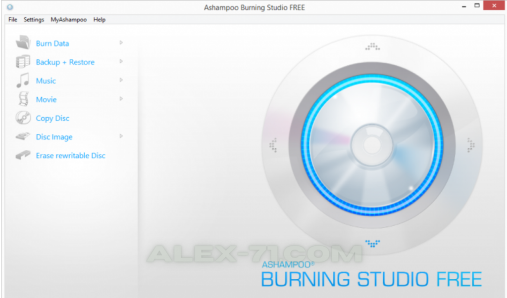 Ashampoo Burning Studio Terbaru