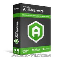 Auslogics Anti Malware Full Crack