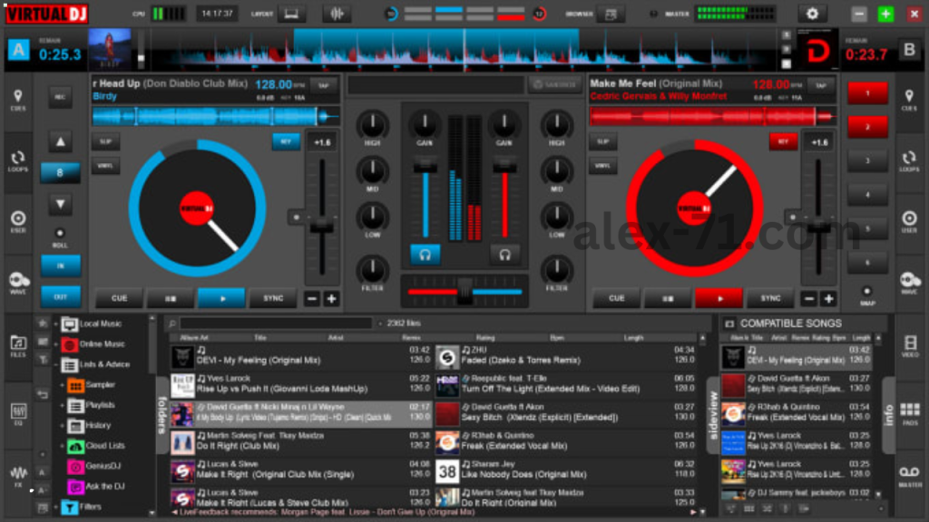 Cara Download Virtual DJ Pro 7