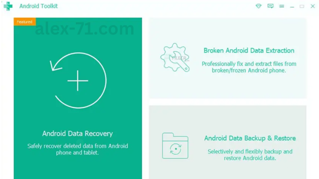 Download Apeaksoft Data Recovery Full Crack