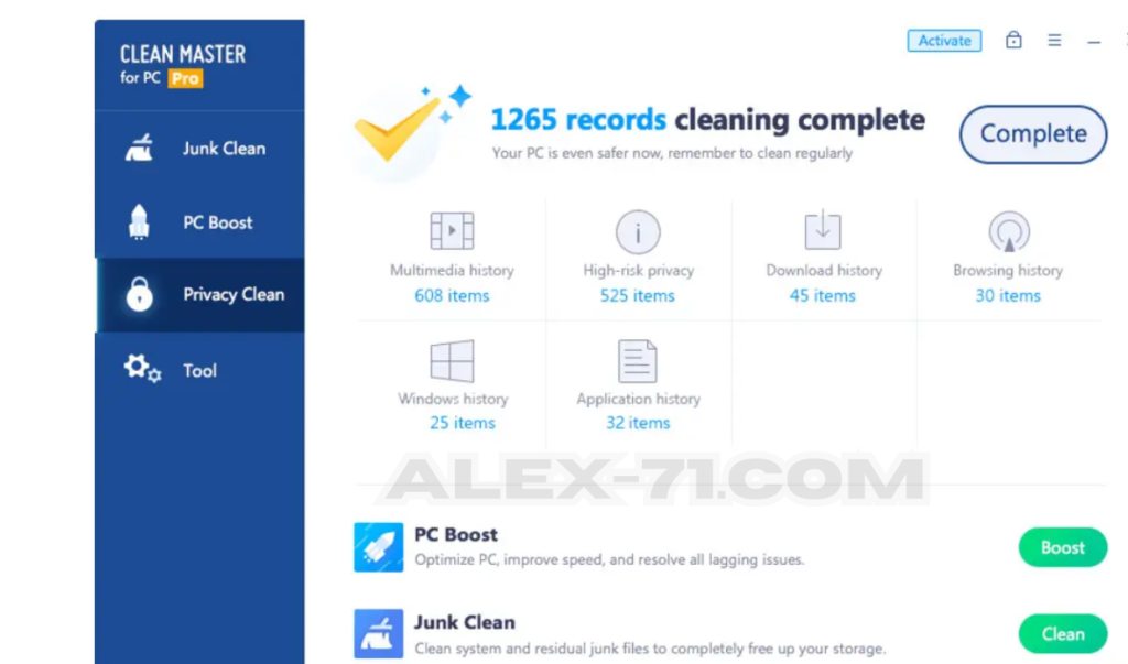 Download Clean Master Pro
