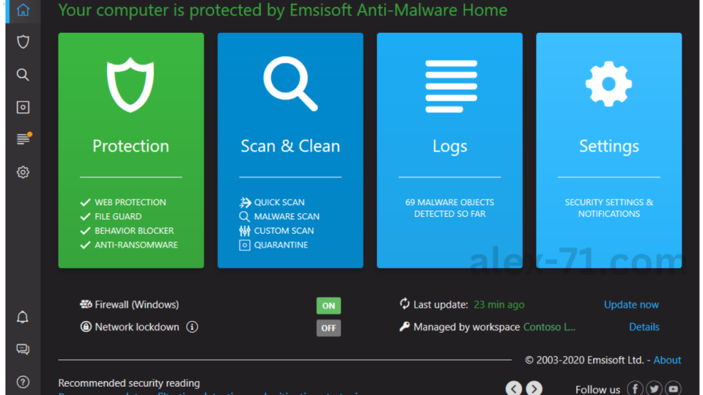 Download Emsisoft Anti Malware Full Crack