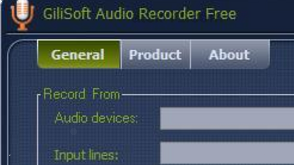 Download Gilisoft Audio Recorder Pro