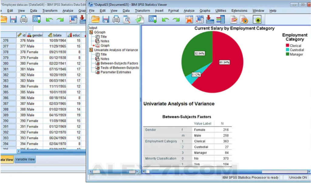 Download SPSS 21
