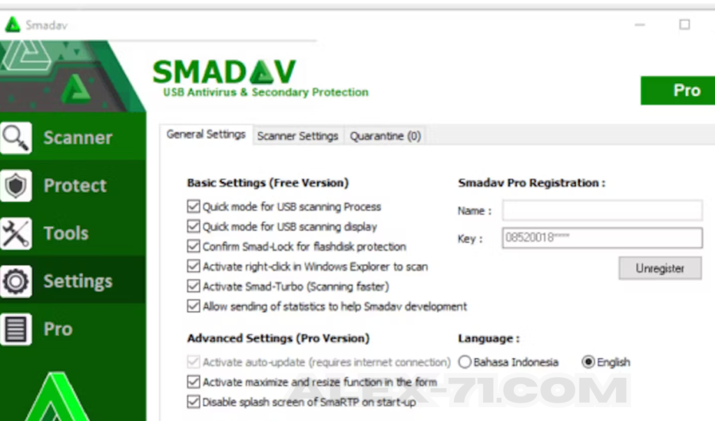 Download Smadav Pro