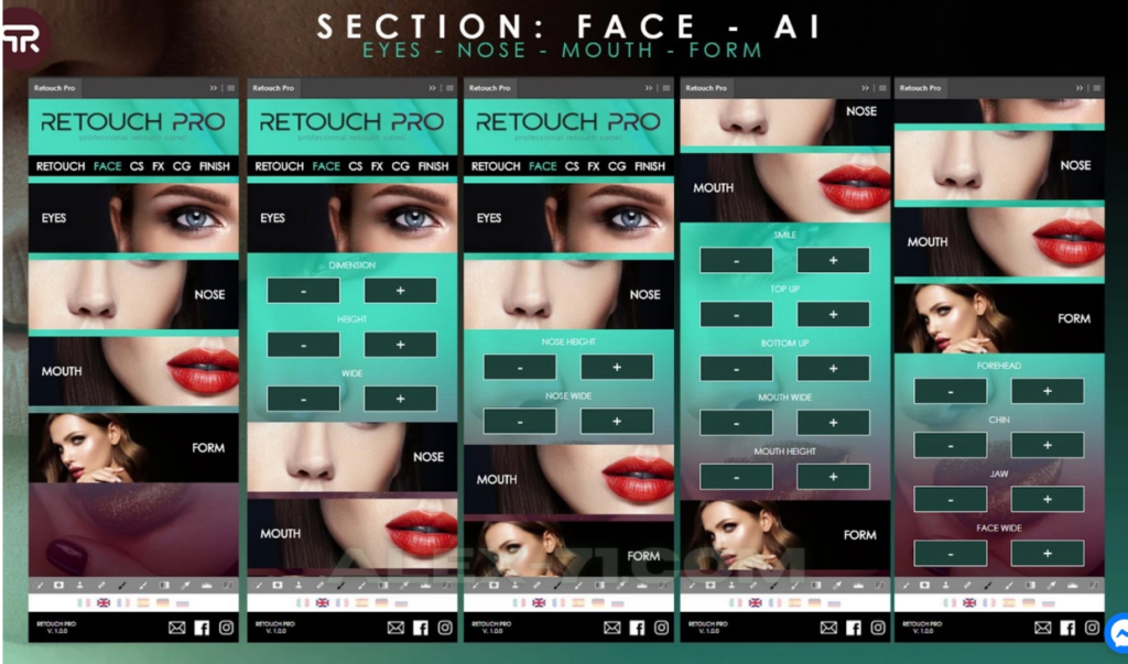 Download Ultimate Retouch