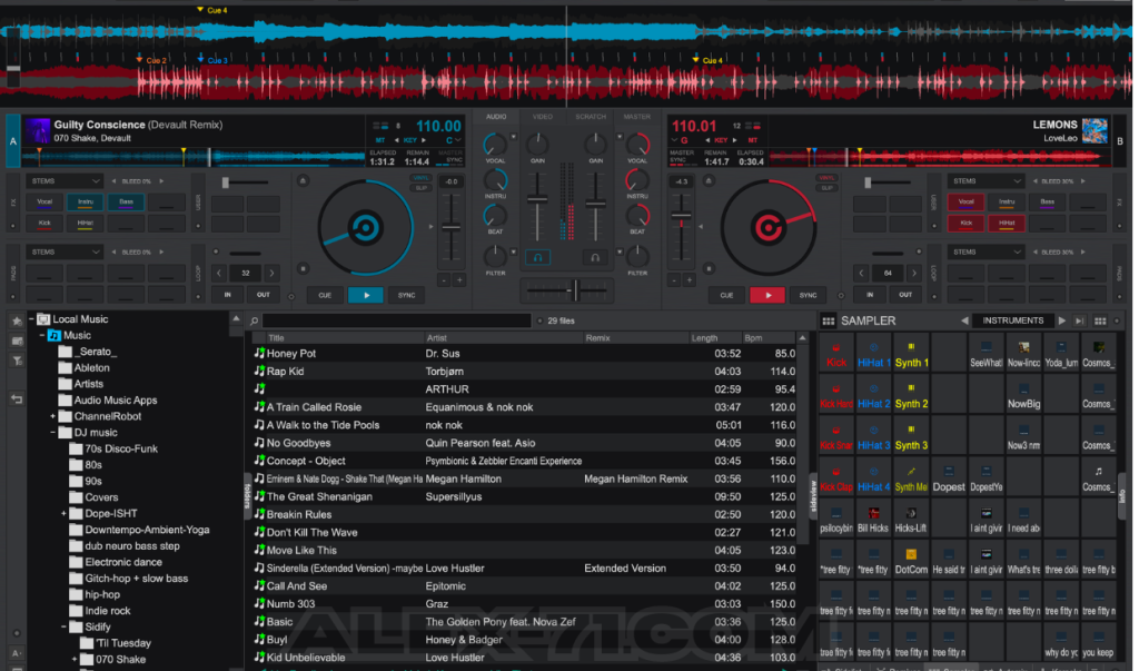 Download Virtual DJ Pro Terbaru