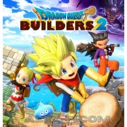 Dragon Quest Builders 2 Free Download