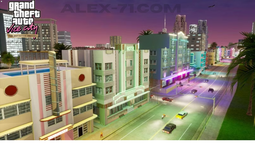 GTA Vice City Android Download APK