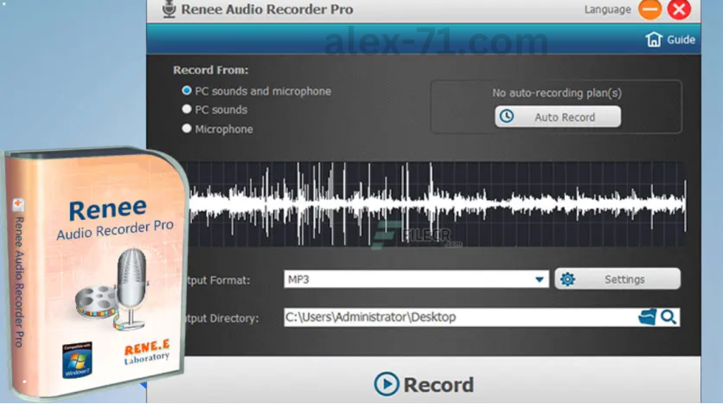 GiliSoft Audio Recorder Torrent