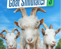 Goat Simulator 3 Crack