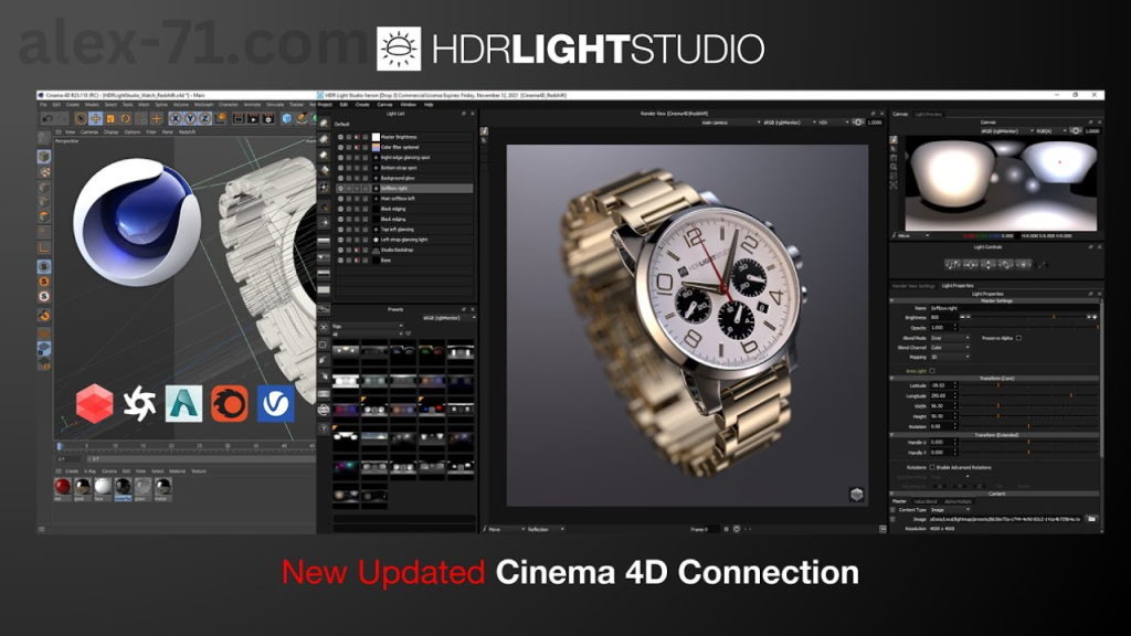 HDR Light Studio Download