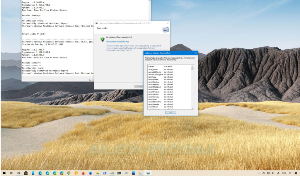 Kaspersky Virus Removal Tool Download (1)