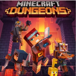 Minecraft Dungeons Crack