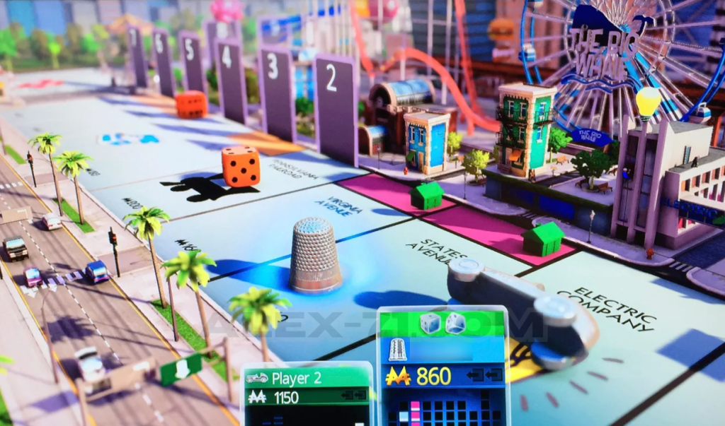 Monopoly Plus PC Download