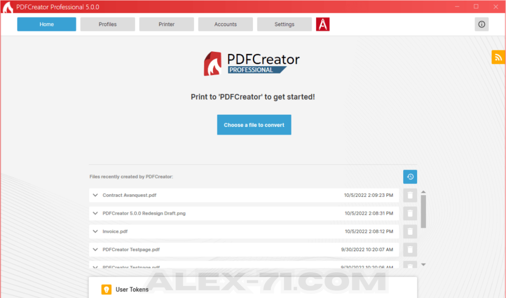 PDF Creator Full Crack