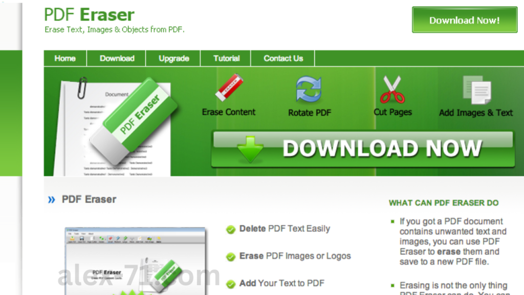 PDF Eraser Full Version Free