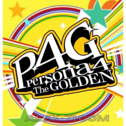Persona 4 Crack