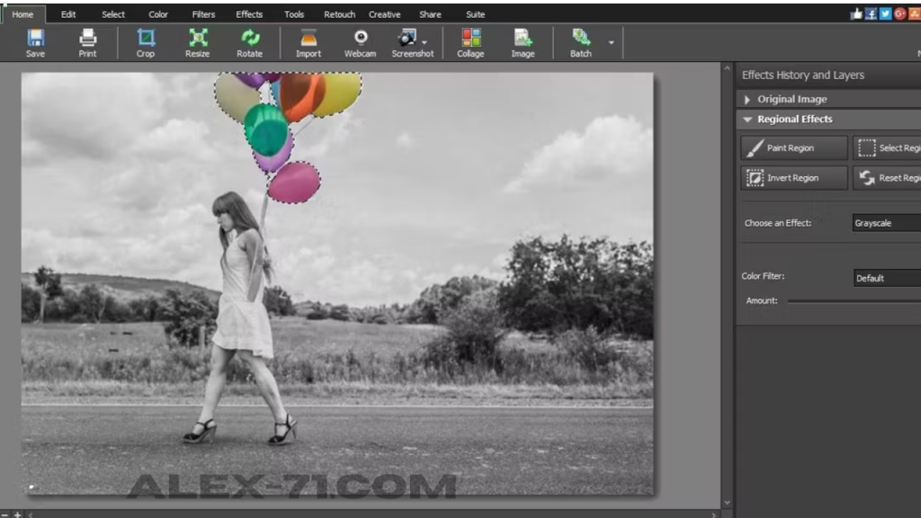 Photopad Image Editor Software Free Download