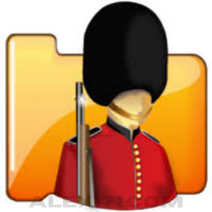 Serial Number Folder Guard