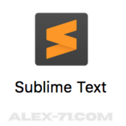 Sublime Text Download