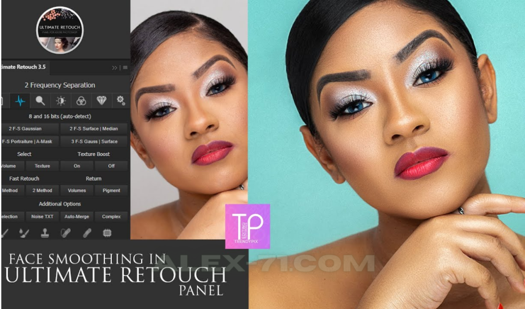 Ultimate Retouch Free